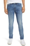 Frame L'homme Skinny Fit Jeans In Burnaby