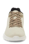 Vince Camuto Eamon Lace-up Sneaker In Oyster Grey