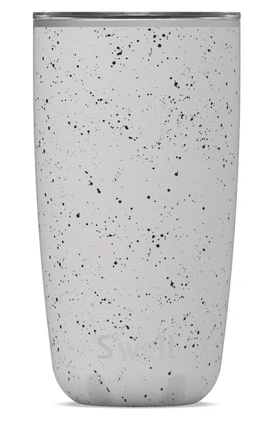 S'well 18-ounce Insulated Stainless Steel Tumbler In Moonstone