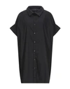 Liviana Conti Shirt Dress In Black