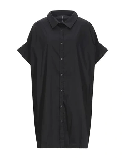 Liviana Conti Shirt Dress In Black