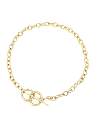 Loren Stewart Women's Anais 14k-yellow-gold Vermeil Chain Necklace