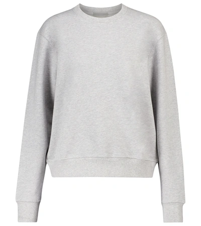 Wardrobe.nyc Wardrobe. Nyc Release 02 Cotton Sweatshirt In Gray