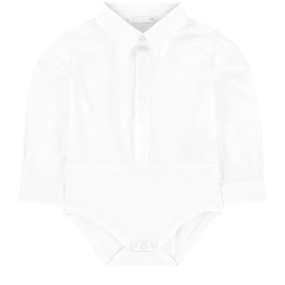 Dolce & Gabbana Babies' Kids In White