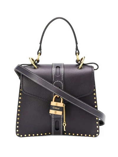 Chloé Women's Black Leather Handbag