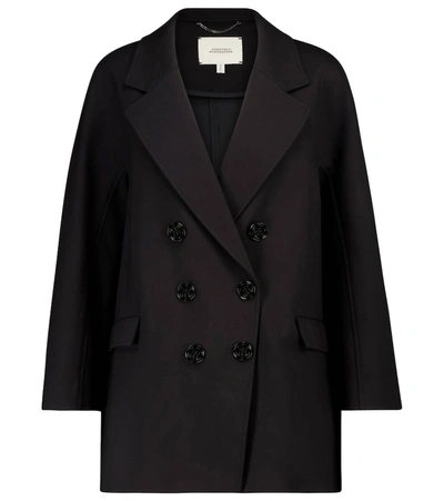 Dorothee Schumacher Emotional Essence Blazer In Schwarz