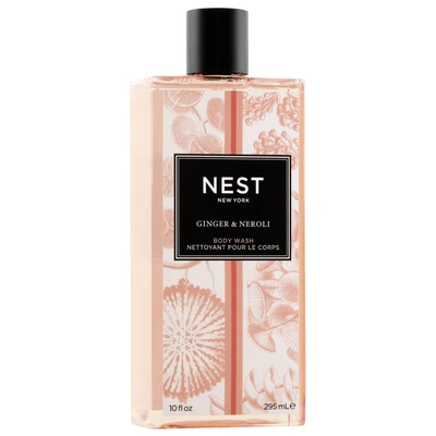 Nest Fragrances Ginger & Neroli Body Wash 10 oz