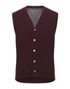Drumohr Cardigans In Maroon
