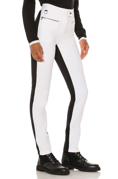 Erin Snow Jes Trouser In White