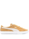 Puma Men's Men's Suede Vtg Sneakers In Yellow