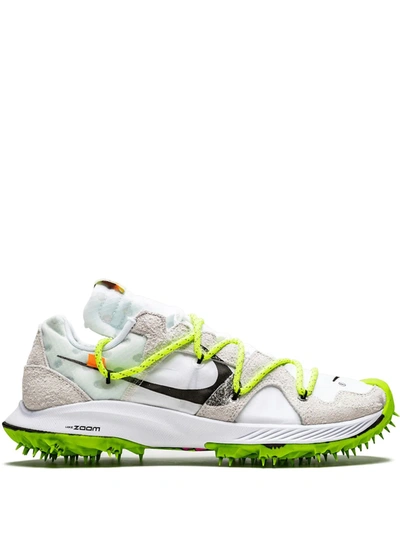 Nike Zoom Terra Kiger 5 Sneakers In White