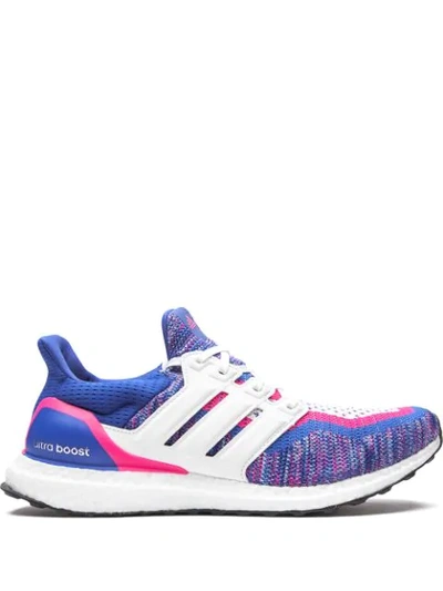 Adidas Originals Ultraboost Low-top Trainers In Blue