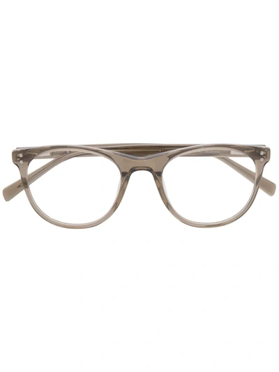 Levi's Lv5005 Round-frame Glasses