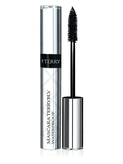 By Terry Mascara Terrybly Waterproof - 1 - Black (8 G.)