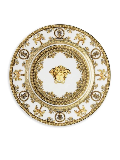 Versace I Love Baroque Bianco Bread & Butter Plate