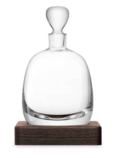 Lsa Islay Decanter And Base