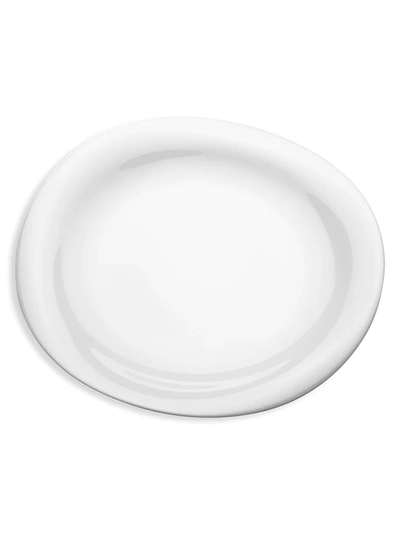 Georg Jensen Cobra Porcelain Lunch Plate