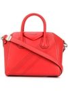 Givenchy Antigona Tote Bag In Red