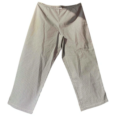 Pre-owned La Perla Short Pants In Other