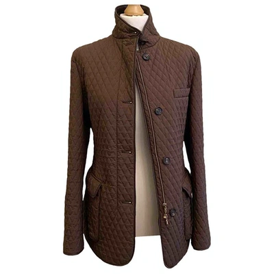 Pre-owned Loro Piana Jacket In Brown