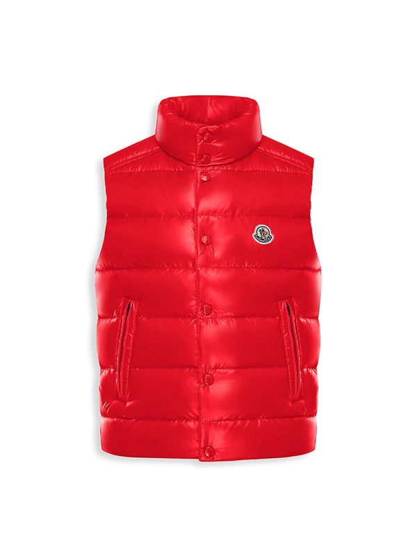 moncler body warmer kids