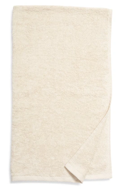 Nordstrom Repreve Bath Towel In Beige Oatmeal