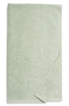 Nordstrom Repreve Bath Towel In Green Frozen