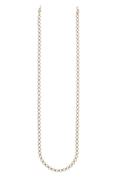 8 Other Reasons X Jenn Im Gnosis Chain In Gold