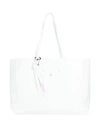 Patrizia Pepe Handbags In White