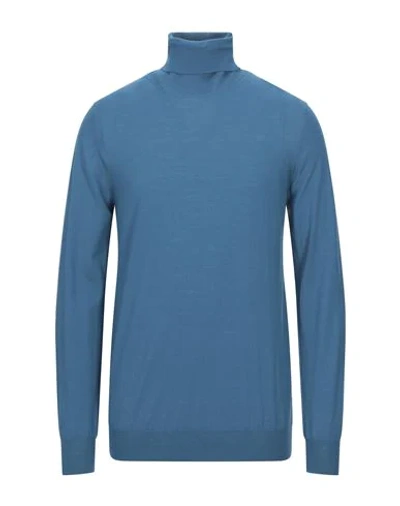 Paolo Pecora Turtlenecks In Deep Jade