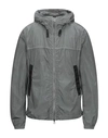 Peuterey Jackets In Grey