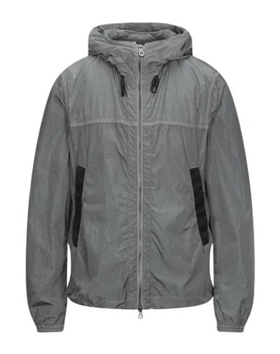 Peuterey Jackets In Grey