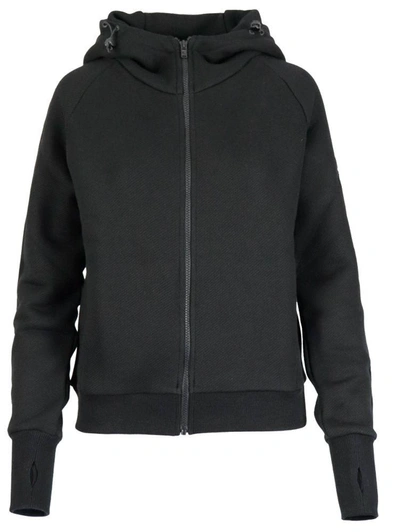 Colmar Originals Cotton Blend Sweatshirt In Black