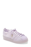 Adidas Originals Superstar Jelly Platform Sneaker In Purple/ Purple/ White