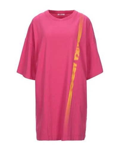 Artica Arbox Short Dresses In Pink