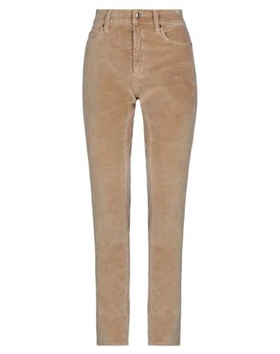 Cambio Pants In Camel