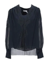 Chloé Blouses In Dark Blue