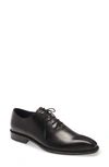 Mezlan Enterprise Wholecut Oxford In Black Leather