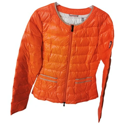 Pre-owned Rossignol Orange Jacket