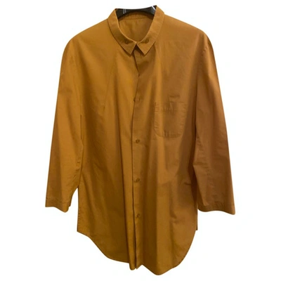 Pre-owned Vivienne Westwood Cotton Shirts