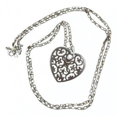 Pre-owned Thomas Sabo Silver Necklace