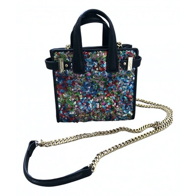 Pre-owned Kurt Geiger Multicolour Glitter Handbag
