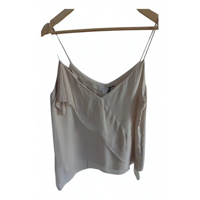 Pre-owned Hoss Intropia Camisole In Other