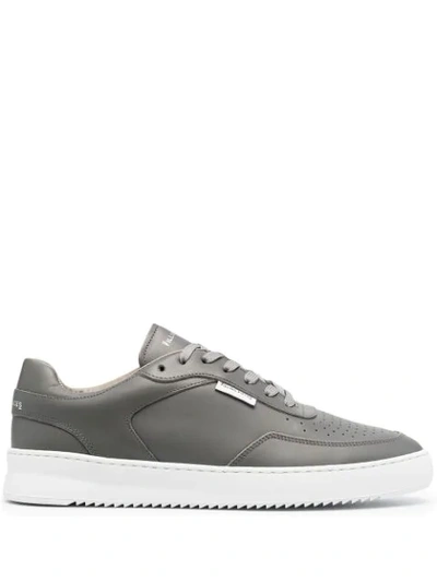 Filling Pieces Spate Ripple Low-top Sneakers In Grey
