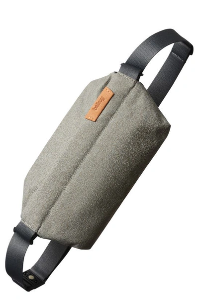 Bellroy Mini Sling Pack In Limestone