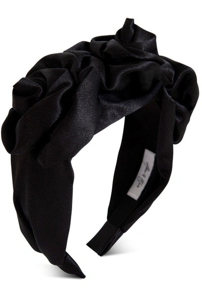 Alice & Blair Arianna Headband Black