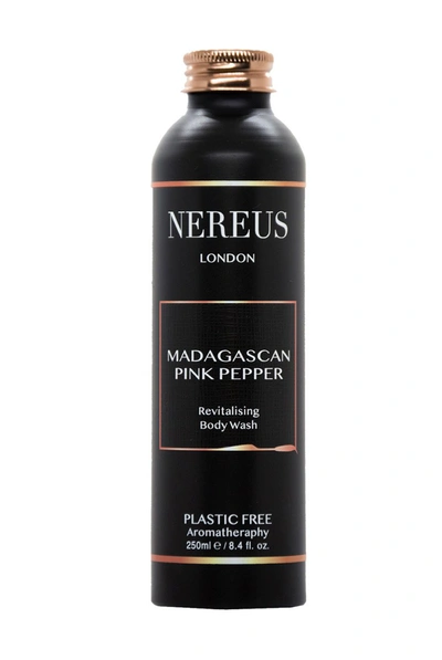 Nereus London Madagascan Pink Pepper Body Wash