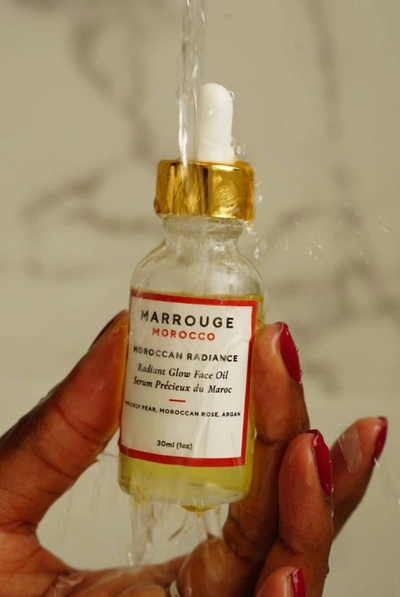 Marrouge Moroccan Radiance Facial Oil