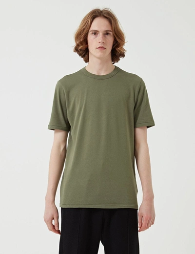 Les Basics Le T-shirt In Green