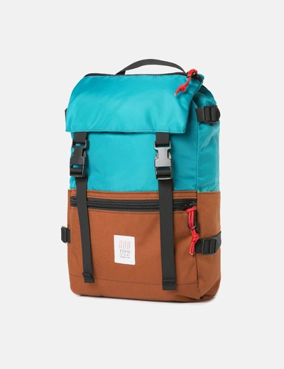 Topo Designs Rover Pack In Blue